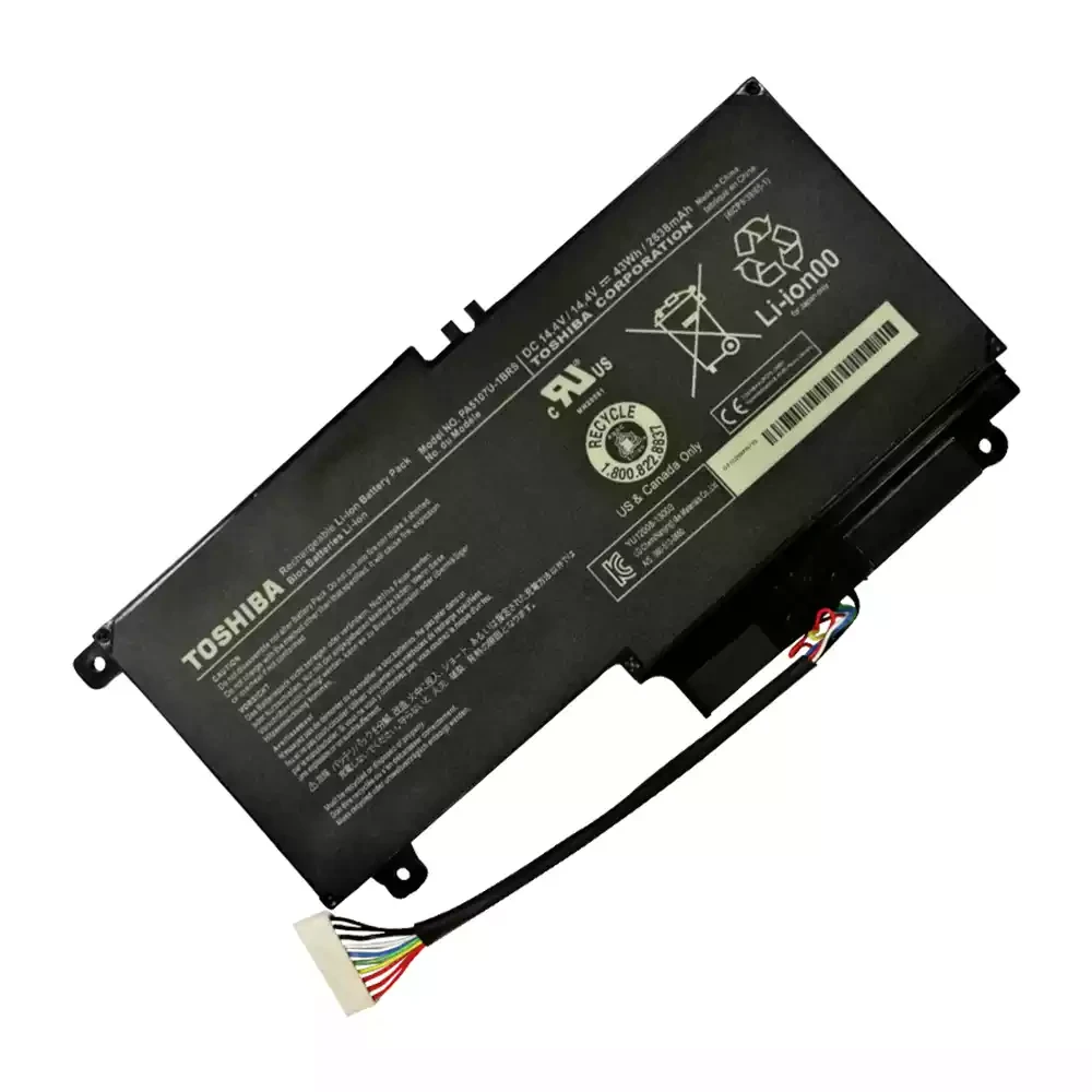 Оригінальна батарея для ноутбука Toshiba Satellite S50D-A S55 L40-A L45 L45D - PA5107U-1BRS