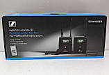 Радіосистема Sennheiser EW EK 100 G4 передавач приймач петличка, фото 3