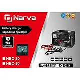 Автомобільне зарядне обладнання NARVA NBC-30, фото 7