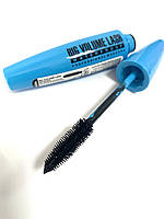 Eveline Cosmetics Big Volume Lash Professional Mascara Водостійка туш для вій