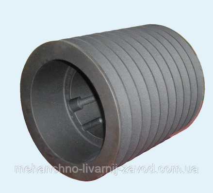 Metso Шків 450SPC10TB5050, фото 1