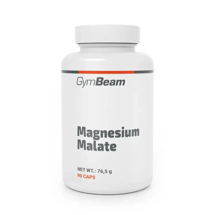 Магній малат Magnesium Malate - GymBeam 90 капсул