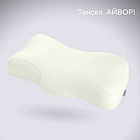 Наволочка для подушки Beauty Balance® (ТЕНСЕЛ) М3 айворі