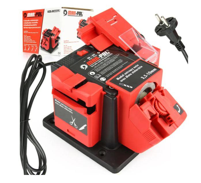 Багатофункціональний точильний верстат MAR-POL M22292