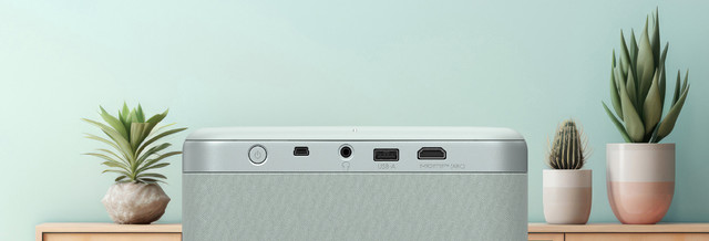 Epson EF-21G EpiqVision лазерний міні смарт-проектор з Google TV