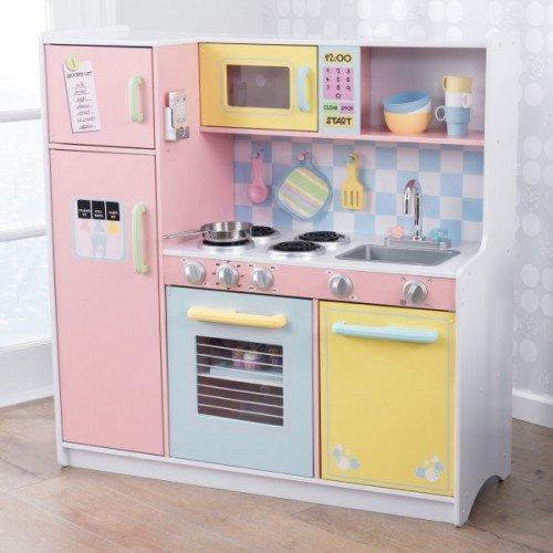 Кухня дитяча KidKraft Great Pastel