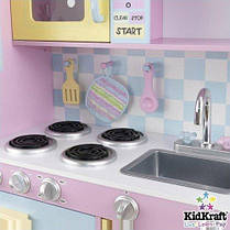 Кухня дитяча KidKraft Great Pastel, фото 5