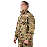 Куртка ECWCS Gen III Level 5, Розмір: Large Long, Колір: Scorpion, Soft Shell, фото 2