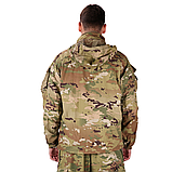 Куртка ECWCS Gen III Level 5, Розмір: Large Long, Колір: Scorpion, Soft Shell, фото 3