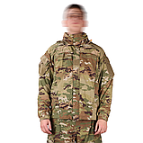 Куртка ECWCS Gen III Level 5, Розмір: Large Long, Колір: Scorpion, Soft Shell, фото 5