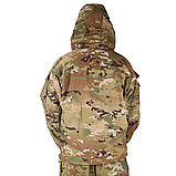 Куртка ECWCS Gen III Level 5, Розмір: Large Long, Колір: Scorpion, Soft Shell, фото 4