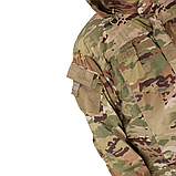 Штани ECWCS Gen III Level 5, Розмір: XL/R, Колір: OCP Scorpion, Soft Shell, фото 6