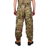 Штани ECWCS Gen III Level 5, Розмір: S/R, Колір: OCP Scorpion, Soft Shell, фото 4