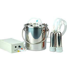 Доїльний апарат для корів та кіз