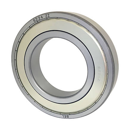 Підшипник 80224 (6224-2Z) BEL розміри 120*215*40, фото 1