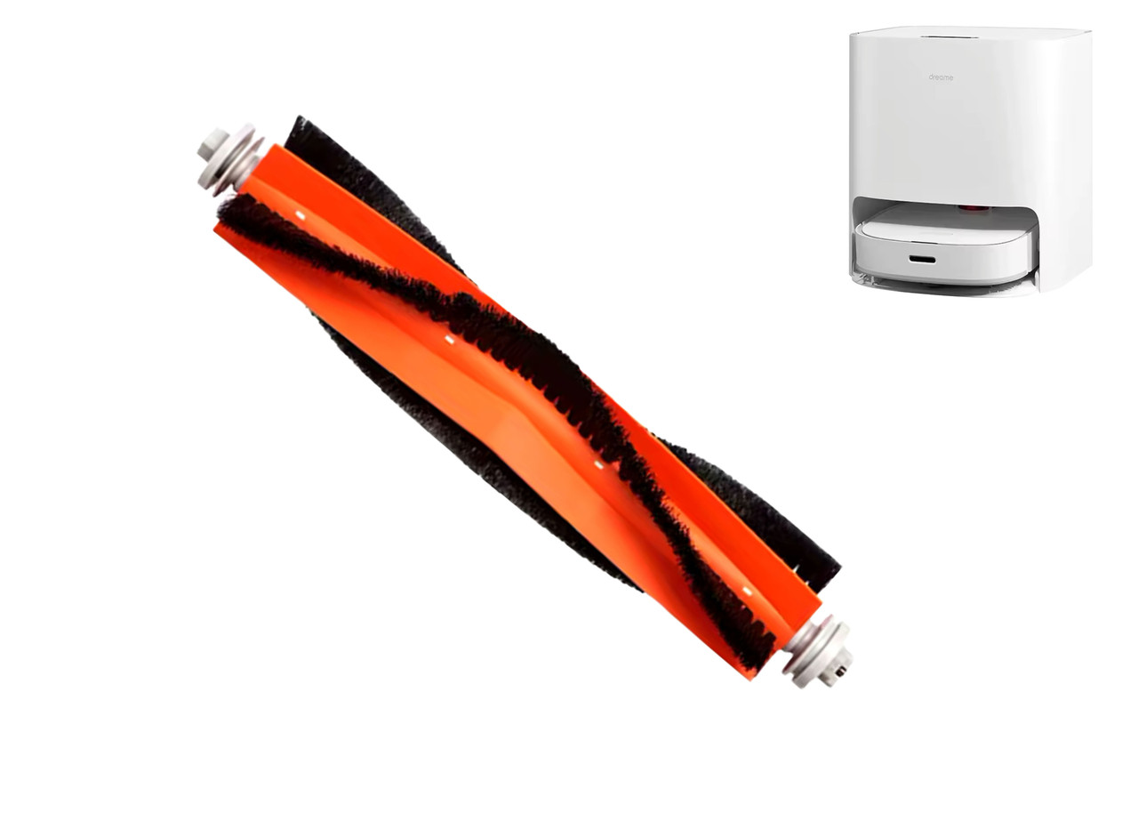 Основна щітка сумісна з Dreame Bot W10 та W10 Pro, фото 1