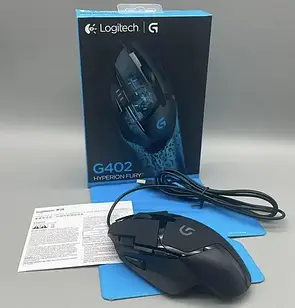 Компютерна миша G402 HYPERION FURYTM ULTRA FAST FPS GAMING MOUSE Logitech
