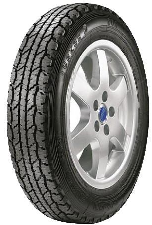 Шина 185/75R16С ROSAVA БЦ-24 (всесезонные шины) - фото 1 - id-p448560357