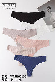 Стринги Finella візерунки луї вітон