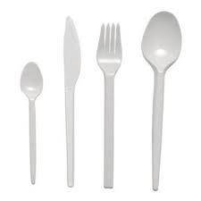 Одноразові столові прибори