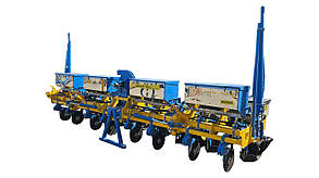 Дискова сівалка точного висіву Церера 8 Mini-Till LUX