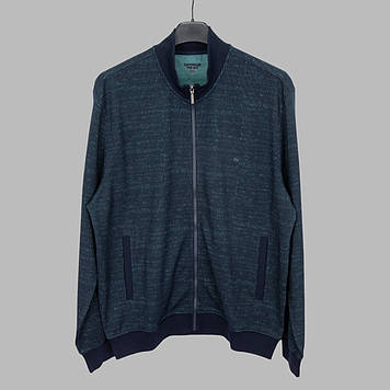 Реглан чоловічий Caporicco 9403 BTL YESIL 65% бавовна 20% віскоза 10% акрил 5% еластан 2XL(Р)