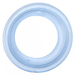 Прокладка силіконова для євросітки без вставки 50 мм упаковка 10 штук