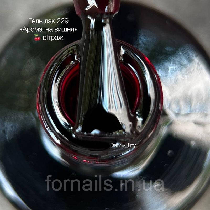 Гель-лак DANNY Gel Polish №229, 10 мл