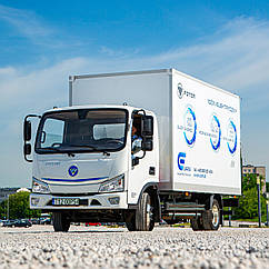 Коробки відбору потужності на FOTON (Фотон, Китай)