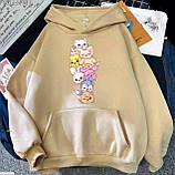 Стильне жіноче худі с группою "Stray Kids", фото 6