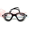 Окуляри для плавання CONQUEST BL-2300-Ч, фото 3