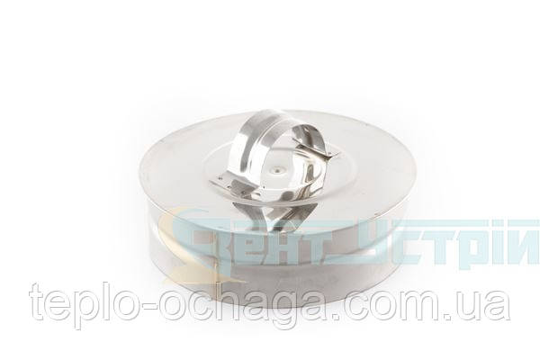 Заглушка для димохода Вент Устрій