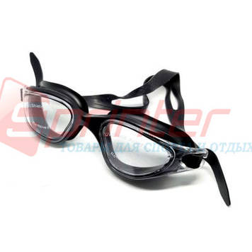 Окуляри для плавання CONQUEST BL-3005-Ч