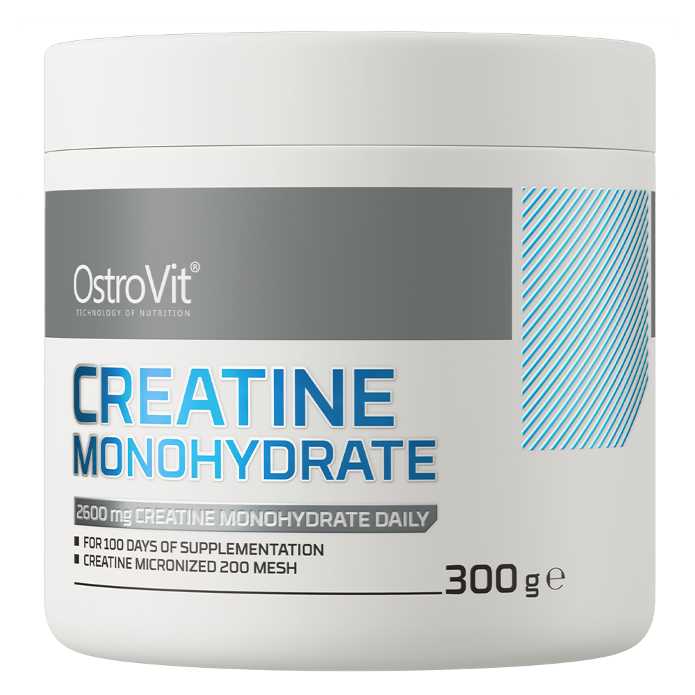 Креатин OstroVit Creatine 300 g Cherry
