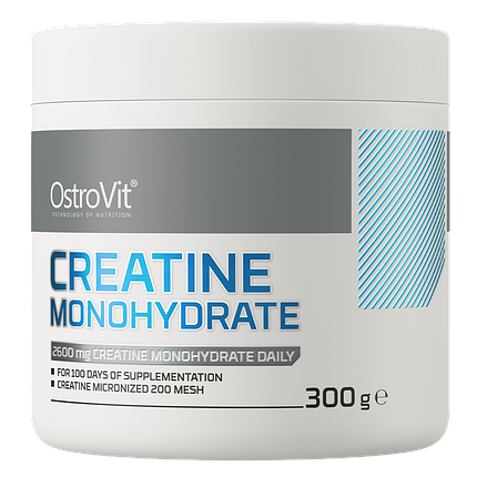 Креатин OstroVit Creatine 300 g Cherry, фото 1