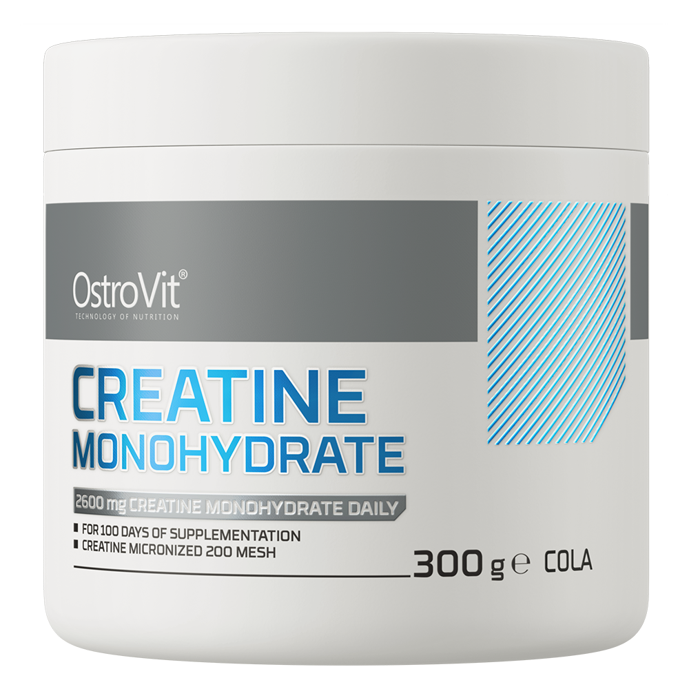 Креатин OstroVit Creatine 300 g Cola