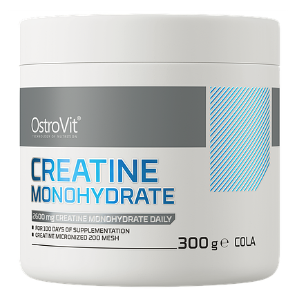 Креатин OstroVit Creatine 300 g Cola, фото 1