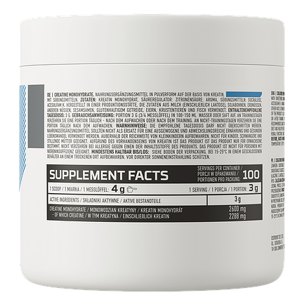 Креатин OstroVit Creatine 300 g Cola, фото 3