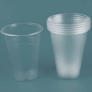 Стакани одноразові