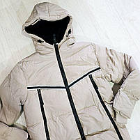 Куртка утеплена для хлопчиків, F&D, 4-12 років, № 6630-1, фото 5