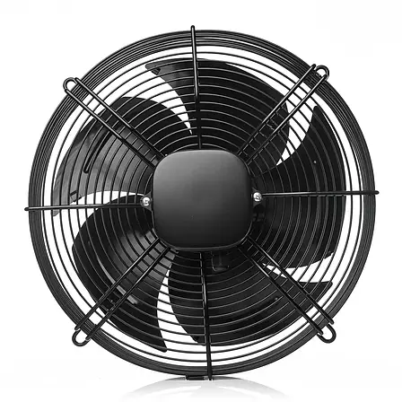 Вентилятор осьовий QuickAir WO-S 710, фото 1