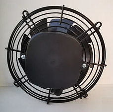 Вентилятор осьовий QuickAir WO-S 710, фото 3