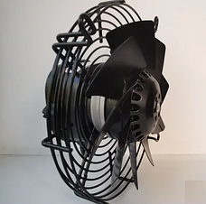 Вентилятор осьовий QuickAir WO-S 710, фото 2