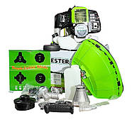 Мотокоса GREEN FORESTER GFT-7800 з бензиновим двигуном, 4500 Вт, фото 2