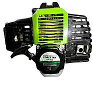 Мотокоса GREEN FORESTER GFT-7800 з бензиновим двигуном, 4500 Вт, фото 3