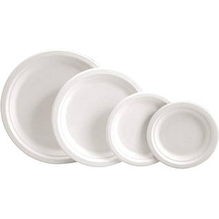 Тарілки одноразові