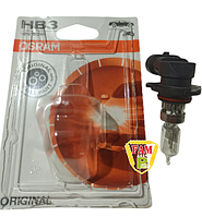 Лампа до фар HB3 12V60W P20D  OSRAM
