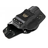 Паучер Ata-Gear Pouch Ver.2 для зброї Glock-17/22/47 (правша/лівша). Чорний, фото 3