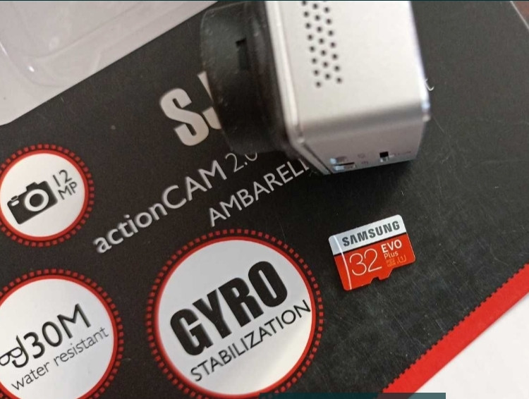 Екшн камери SJCAM SJ7 Star Wi-Fi+ аксесуари., фото 1