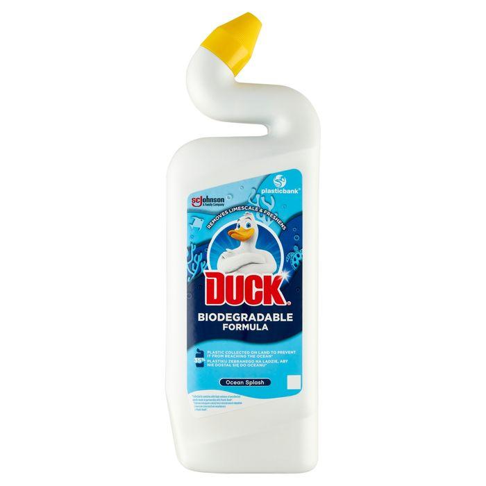Гель для унітазу Duck Ocean Splash 750 мл, SC Johnson, Арт.59021
